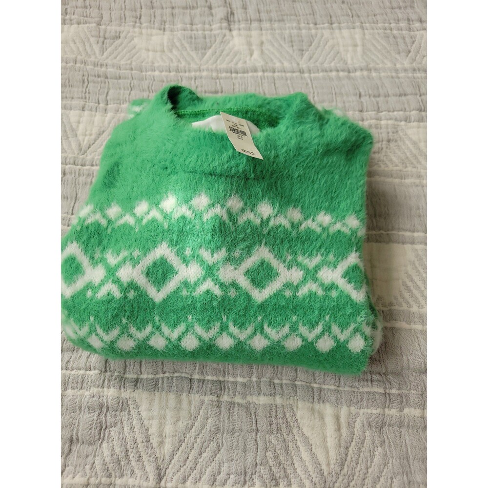 Aerie Oversized Crewneck Sweater – Size S (4–6) – NWT - Picture 4 of 4